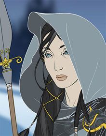 Recenzja gry The Banner Saga - RPG z Kickstartera w klimacie Skyrima - ilustracja #2