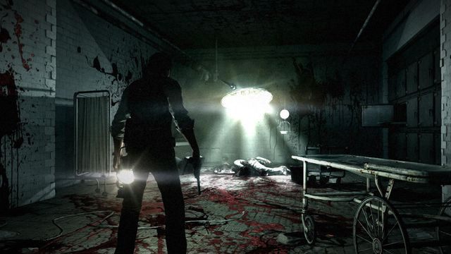 Shinji Mikami proponuje małą wycieczkę do szpitala dla umysłowo chorych. - 2013-06-03