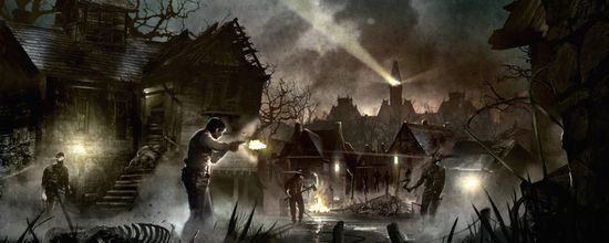 The Evil Within – twórca Resident Evil znowu straszy - ilustracja #2