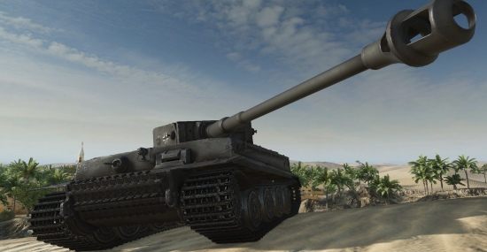 Testujemy czołgi w War Thunder - realistyczna alternatywa dla World of Tanks - ilustracja #1