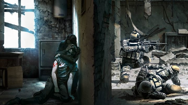 W This War of Mine przeżywaliśmy losy pojedynczych postaci, we Frostpunku skala będzie większa. - 2017-04-11
