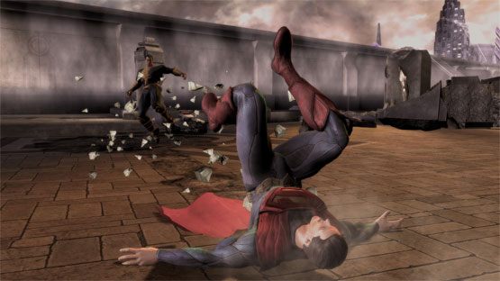 Graliśmy w Injustice: Gods Among Us – Batman, Superman i Mortal Kombat - ilustracja #3