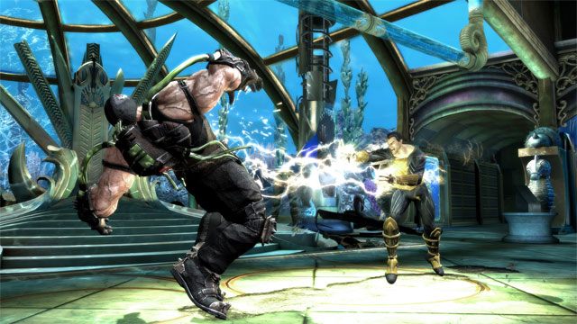 Graliśmy w Injustice: Gods Among Us – Batman, Superman i Mortal Kombat - ilustracja #1