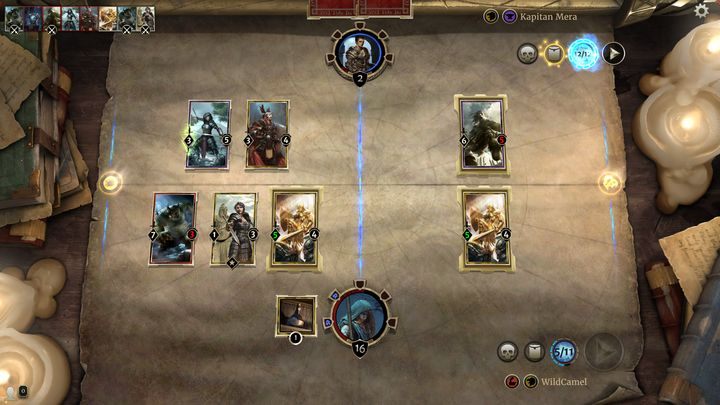 Graliśmy w The Elder Scrolls: Legends – bój się, Gwincie - ilustracja #1