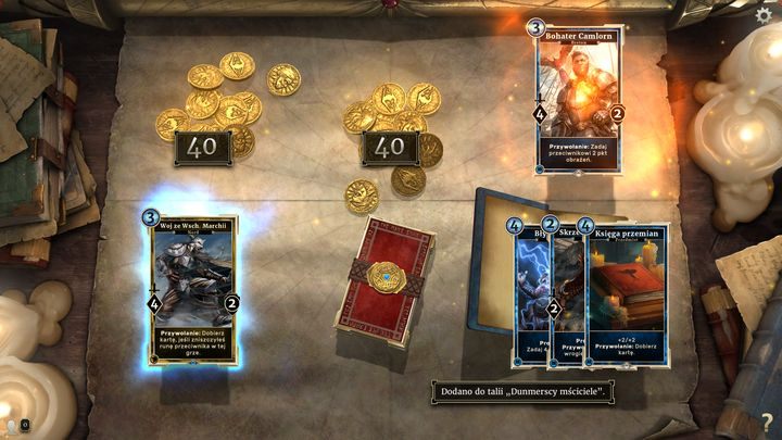 Poziom dopracowania detali przebija nawet Hearthstone’a! - 2016-08-09