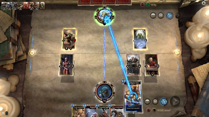 Graliśmy w The Elder Scrolls: Legends – bój się, Gwincie - ilustracja #5