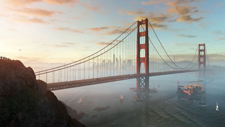 Za mostem Golden Gate też istnieje życie! - 2016-06-14