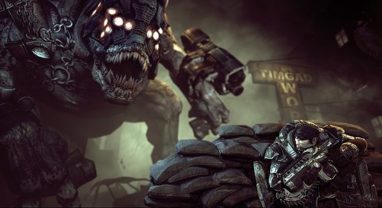 Recenzja gry Gears of War: Judgment - Polacy kontra szarańcza - ilustracja #1
