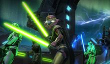 Recenzja gry Star Wars: The Old Republic – Shadow of Revan – wrócił klimat z KotOR-a - ilustracja #1
