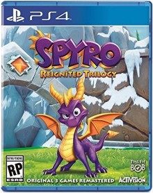 Recenzja gry Spyro Reignited Trilogy – wielki powrót smoczej legendy - ilustracja #1