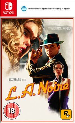 Recenzja gry L.A. Noire na XOne X – powrót do Miasta Aniołów w 4K - ilustracja #3