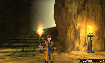 Recenzja gry Dragon Quest VIII na 3DS – klasyka RPG dalej w formie - ilustracja #1