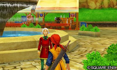 Recenzja gry Dragon Quest VIII na 3DS – klasyka RPG dalej w formie - ilustracja #6