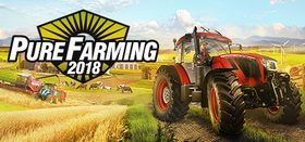 Recenzja gry Pure Farming 2018 – pierwsze koty za płoty - ilustracja #1