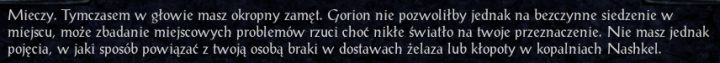 Owszem, nie mam pojęcia. Pozostaje zadać sobie pytanie: czy tak właśnie powinno być? - Zagrałem w Baldur's Gate po raz pierwszy w 2020 roku... i ziewałem - dokument - 2020-02-10