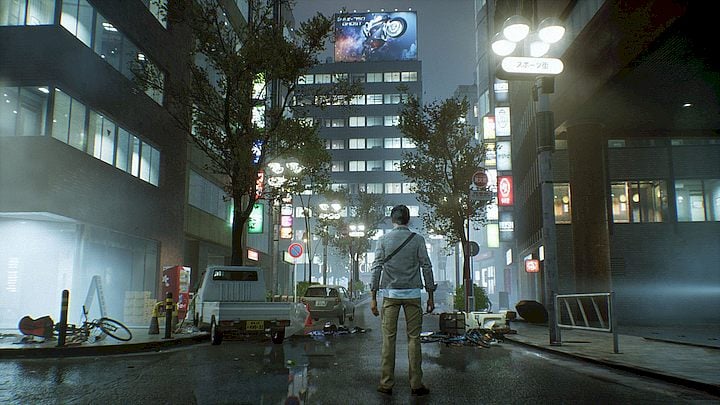 Ghostwire: Tokyo ma swoje problemy, ale chcę go więcej - ilustracja #2