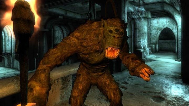 Trollu, już nie jesteś taki piękny. - The Elder Scrolls, które popada w zapomnienie – wspominamy Obliviona - dokument - 2020-09-21
