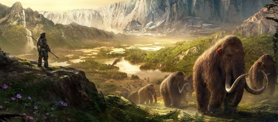 Testujemy grę Far Cry: Primal - prehistoria po ubisoftowemu - ilustracja #2