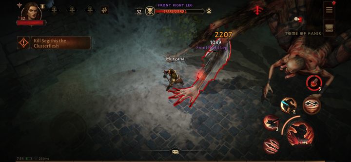 Diablo Immortal - Diablo 3 w końcu trafiło tam, gdzie jego miejsce… na komórki - ilustracja #1