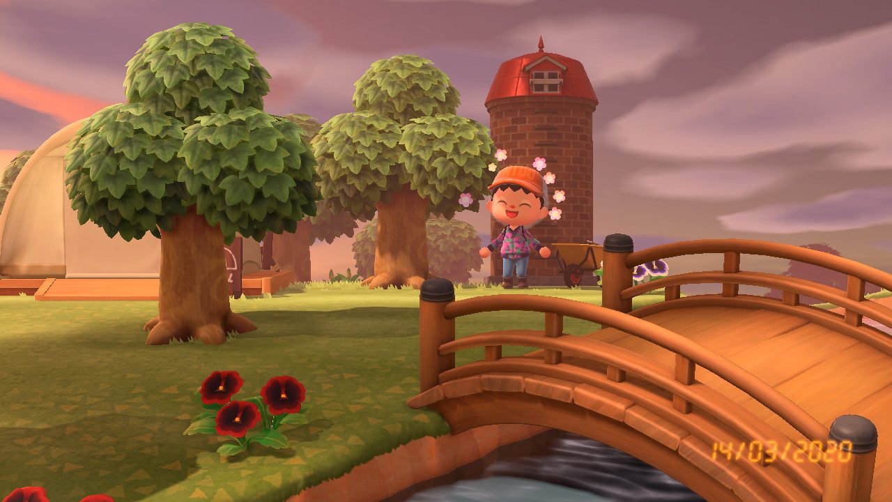 Nintendo powinno policzyć, ile razy uśmiechają się bohaterowie AC każdego dnia, a potem przekazać tyle milionów na charytatywny cel. - Recenzja Animal Crossing: New Horizons – gry, która się nie spieszy - dokument - 2020-03-16