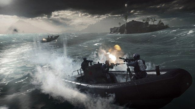 Graliśmy w Battlefielda 4 – seria wypływa na szerokie wody – ilustracja #2