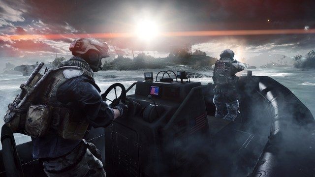 Graliśmy w Battlefielda 4 – seria wypływa na szerokie wody – ilustracja #3