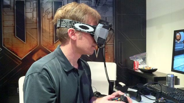 John Carmack postanowił zmienić pracodawcę i zaangażował się w firmie produkującej Oculus Rift. - 2016-01-12