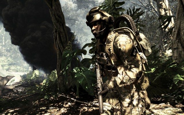 Widzieliśmy grę Call of Duty: Ghosts - CoD prawdziwie nowej generacji - ilustracja #3