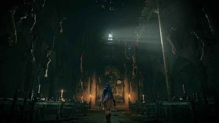 Wiele kadrów ze zwiastuna Elden Ringa równie dobrze mogłoby promować Dark Souls 3. - Elden Ring za bardzo trąci Dark Souls, ale FromSoftware i tak ma moje pieniądze - dokument - 2021-06-14