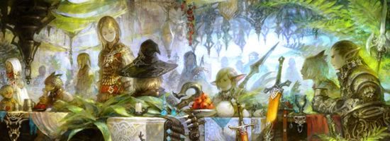 Recenzja gry Final Fantasy XIV: A Realm Reborn - odrodzone MMO - ilustracja #2