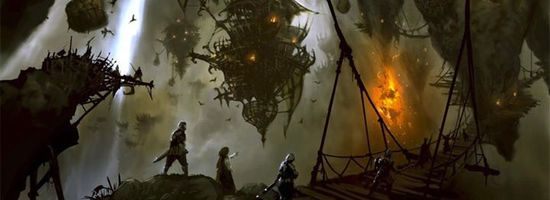 Recenzja gry Final Fantasy XIV: A Realm Reborn - odrodzone MMO - ilustracja #2