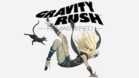 Recenzja gry Gravity Rush 2 – sandboks z głową w chmurach - ilustracja #2