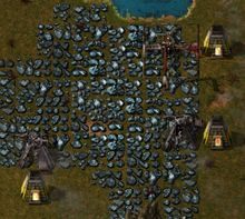 Graliśmy w Factorio – szarobury tycoon nowej generacji - ilustracja #2