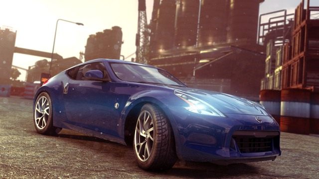 Nissan 370Z – kochamy takie fury! - 2013-06-19