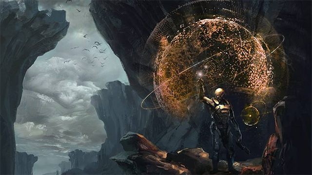 Według przecieków, w Mass Effect: Andromeda będziemy szukali nowego domu dla ludzkości. - 2015-07-29