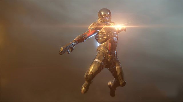 Galaktyczny exodus w grze Mass Effect: Andromeda, czyli Teoria Arki - ilustracja #1