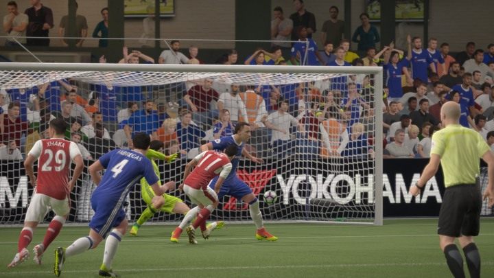 Recenzja gry FIFA 17 na PC – gracze równi wobec wirtualnego futbolu - ilustracja #1