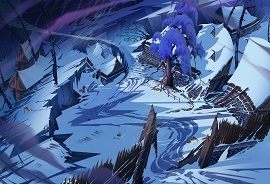 Hołd czy zwykła kalka? Oto Ash of Gods, czyli Banner Saga z Rosji - ilustracja #3