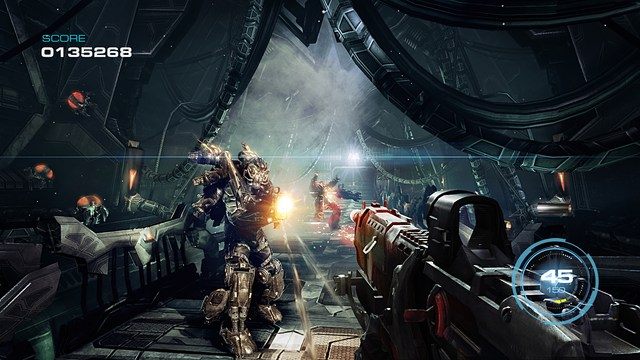 Graliśmy w Alien Rage - strzelaninę na modłę Quake'a 4 od twórców Sniper: Ghost Warrior - ilustracja #1