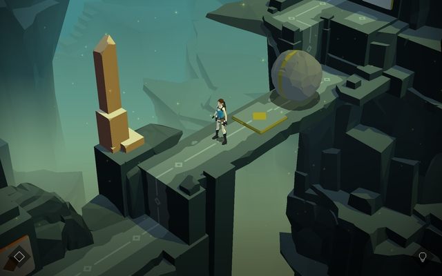 Recenzja gry Lara Croft GO – perełka w klimacie pierwszych odsłon Tomb Raidera - ilustracja #2