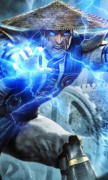 Recenzja gry Mortal Kombat na PC - fatality dla klawiatur - ilustracja #2