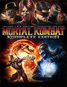 Recenzja gry Mortal Kombat na PC - fatality dla klawiatur - ilustracja #3