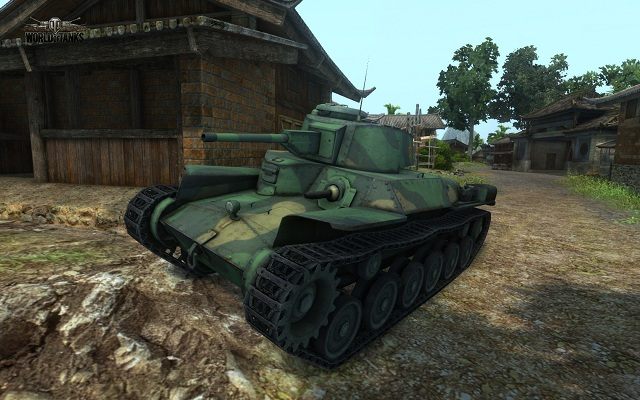 World of Tanks 59-16 Matchmaking