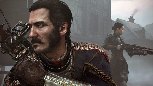 The Order: 1886 ma szanse stać się jednym z tytułów, dla których będziemy kupować PlayStation 4. - 2013-10-16