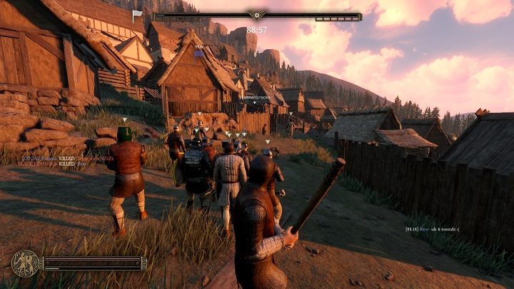 Tylko mnie przypomina się pamiętne „przybyły posiłki” z Mount & Blade? - 2016-09-07
