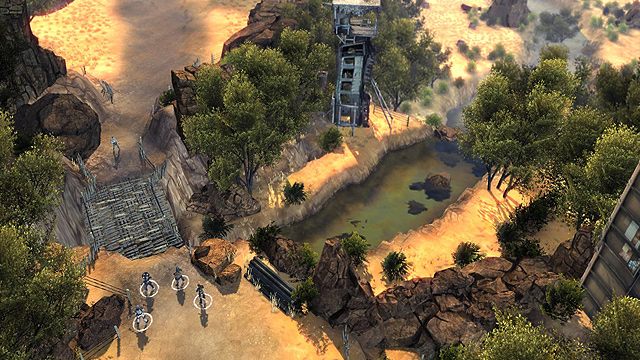 Widzieliśmy w akcji Wasteland 2 - spadkobierca Fallouta w pierwszych testach - ilustracja #1