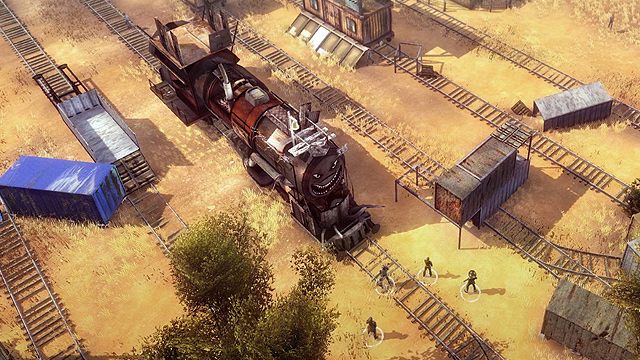 Widzieliśmy w akcji Wasteland 2 - spadkobierca Fallouta w pierwszych testach - ilustracja #2