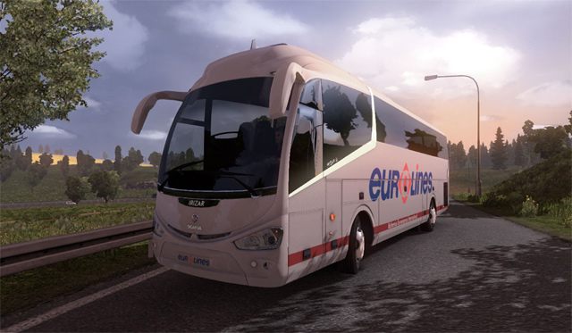 Euro Coach Simulator - 2013-07-18