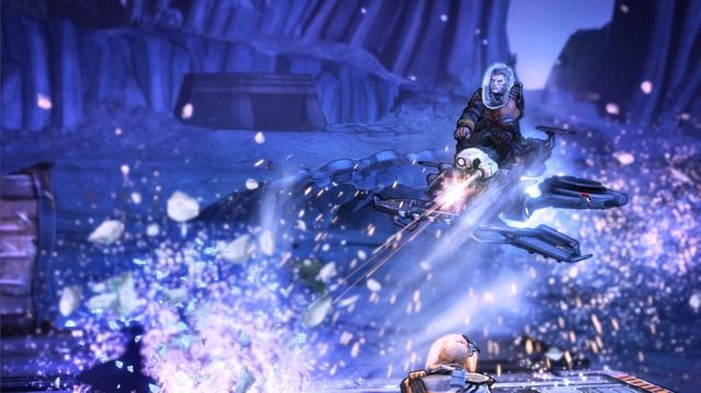 Graliśmy w Borderlands: The Pre-Sequel! Kontynuacja z prawdziwego zdarzenia? - ilustracja #2