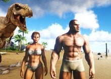 Testujemy grę ARK: Survival Evolved - czy tak wyglądałby Far Cry: Primal z dinozaurami? - ilustracja #3